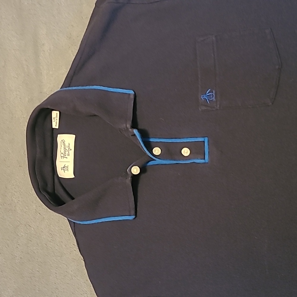 Penguin Polo, Size L
